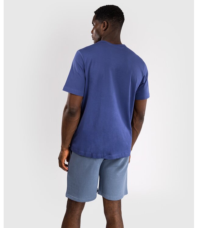 Venum Giant Connect T-Shirt Cotton Royal Blue