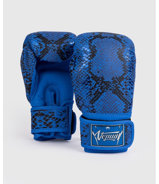 Venum Amazonia Boxhandschuhe Ultramarinblau