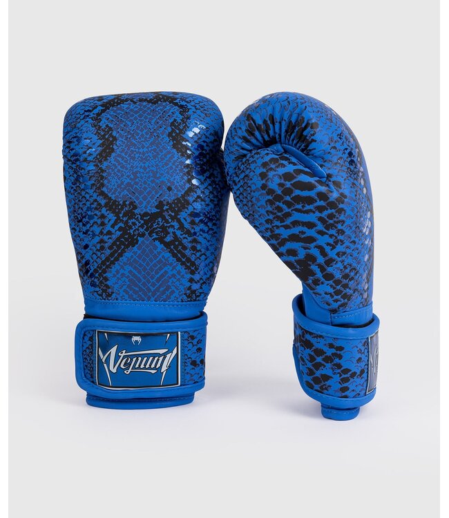 Venum Amazonia Boxing Gloves Ultramarine Blue