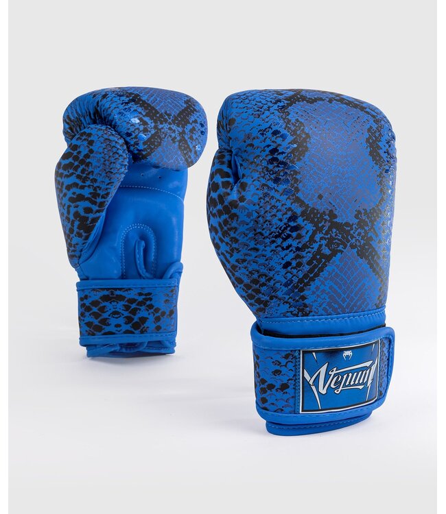 Venum Amazonia Boxhandschuhe Ultramarinblau