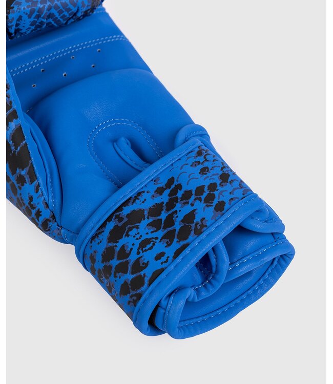 Venum Amazonia Boxing Gloves Ultramarine Blue