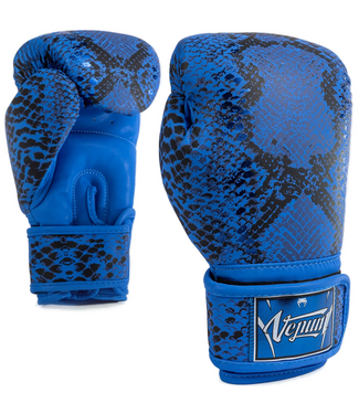 Venum Venum Amazonia Boxing Gloves Ultramarine Blue