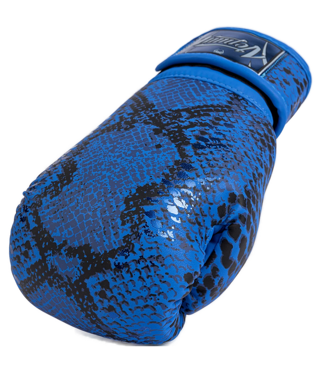 Venum Amazonia Boxing Gloves Ultramarine Blue