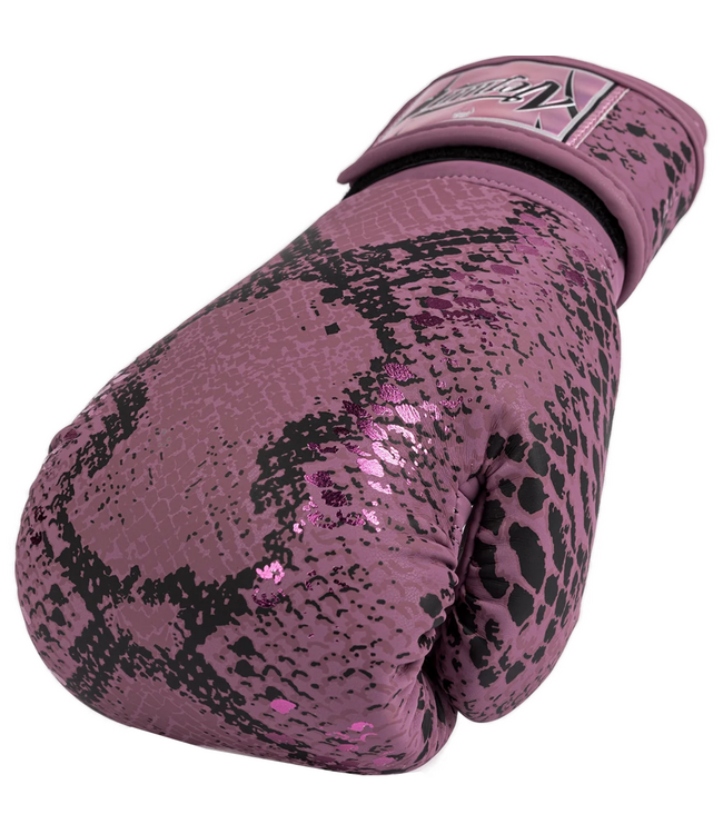 Venum Amazonia Boxing Gloves Purple