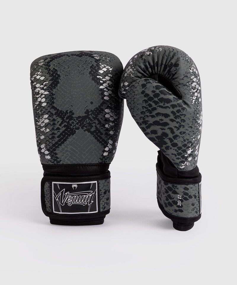 Venum Venum Amazonia Boxhandschuhe Dunkelgrau