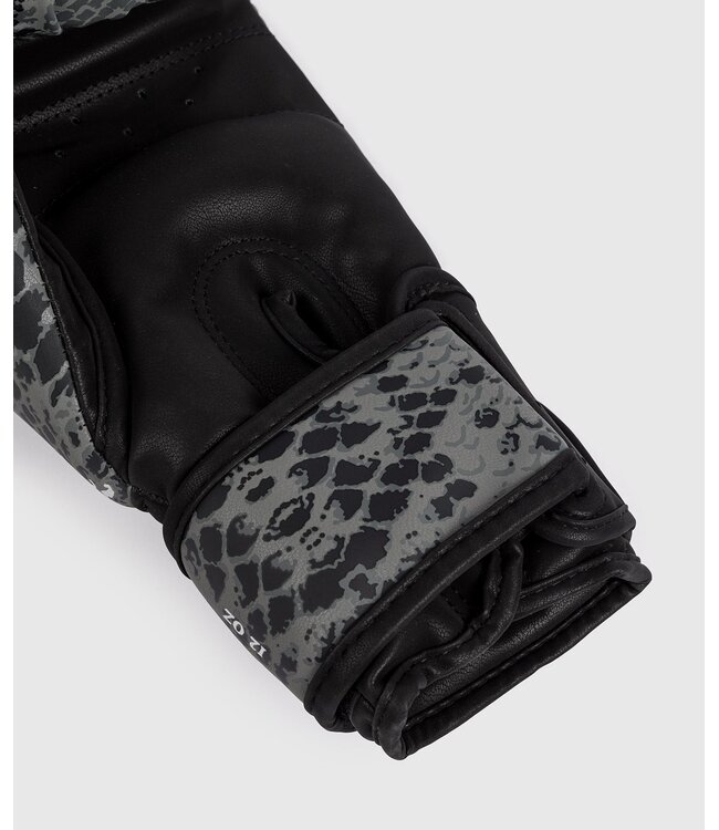 Venum Amazonia Boxing Gloves Dark Grey
