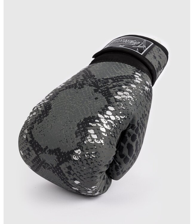 Venum Amazonia Boxing Gloves Dark Grey