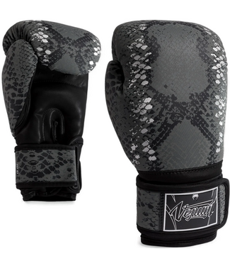 Venum Venum Amazonia Boxing Gloves Dark Grey