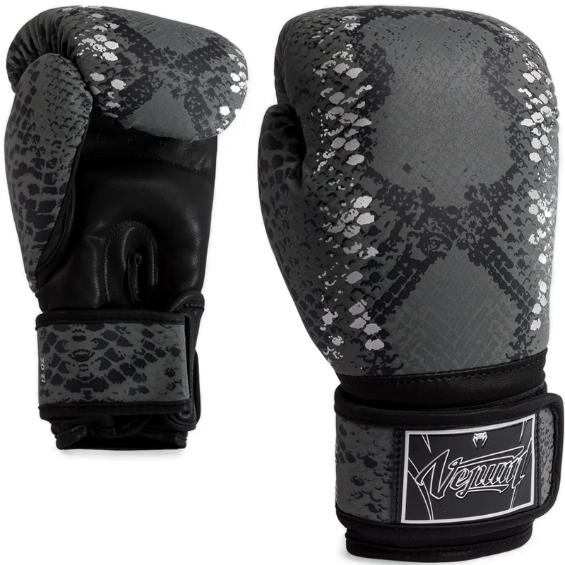 Venum Venum Amazonia Boxhandschuhe Dunkelgrau