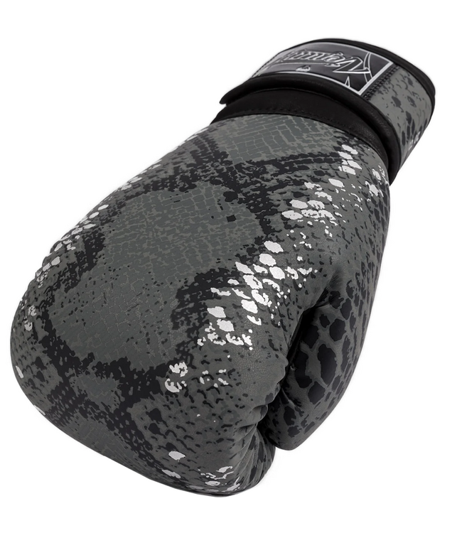 Venum Amazonia Boxhandschuhe Dunkelgrau