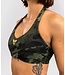 Venum Venum x Sophia Rose Damen Sport-BH Forest Camo