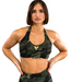 Venum x Sophia Rose Women's Sports Bra Forest Camo