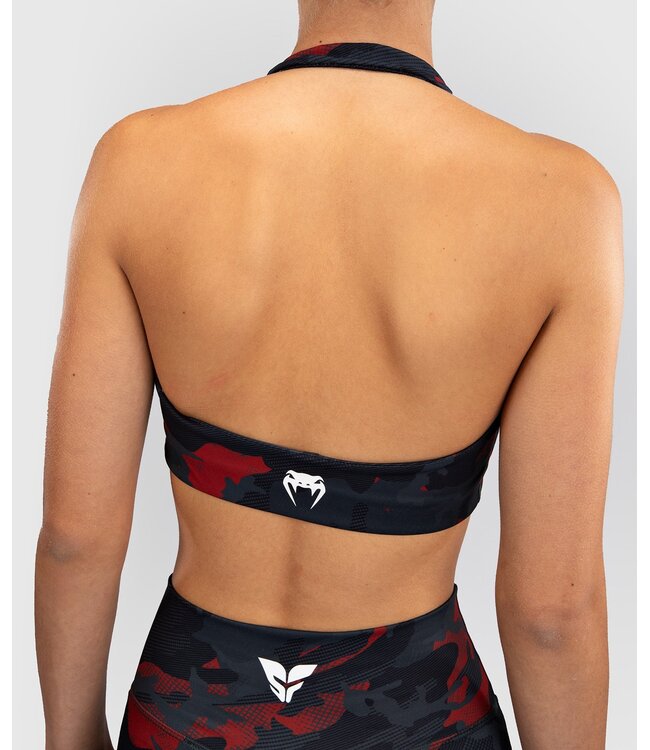 Venum Venum x Sophia Rose Women's Sports Bra Urban Red Camo