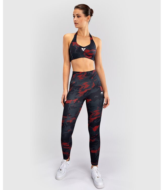 Venum Venum x Sophia Rose Dames Sportbeha Urban Red Camo