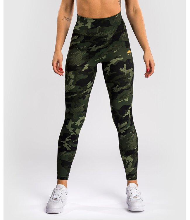 Venum Venum x Sophia Rose Damen Sportleggings Forest Camo