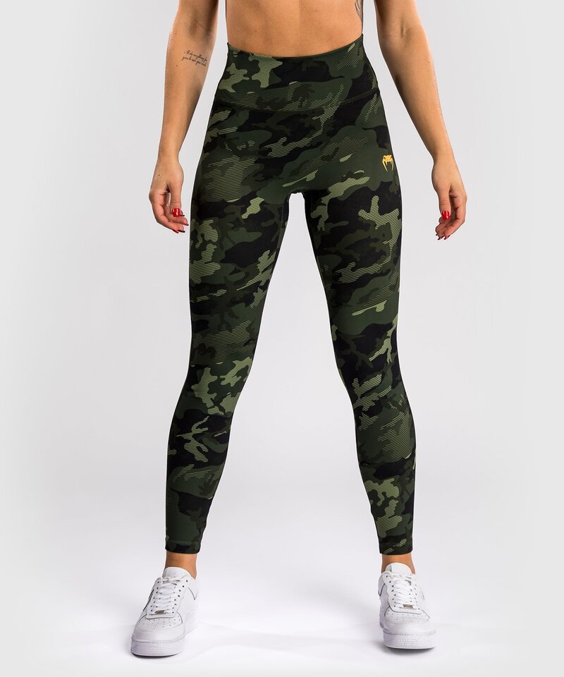 Venum Venum x Sophia Rose Dames Sportlegging Forest Camo