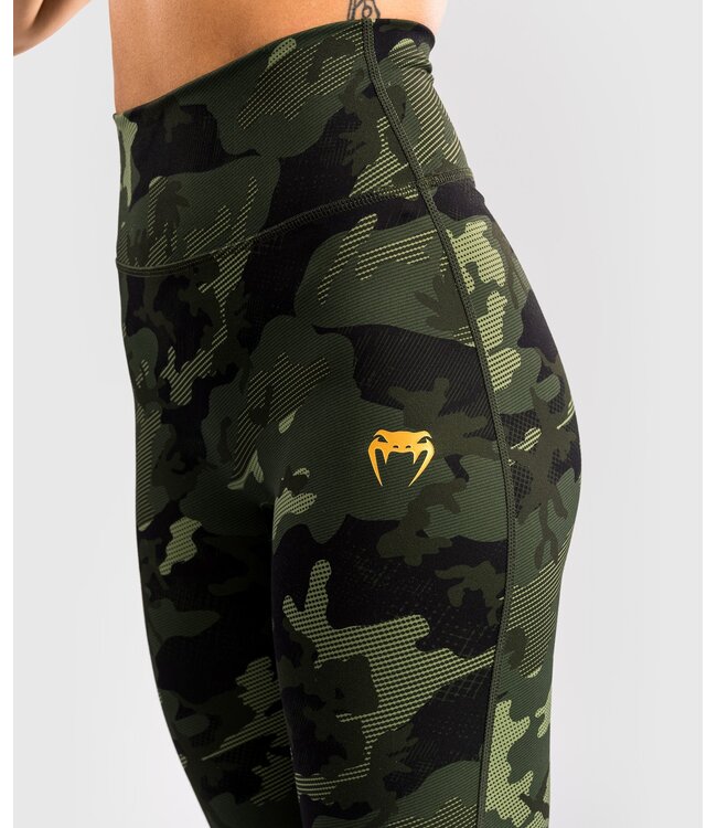 Venum x Sophia Rose Damen Sportleggings Forest Camo