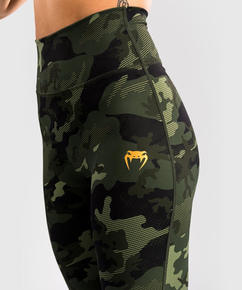 Venum Venum x Sophia Rose Dames Sportlegging Forest Camo