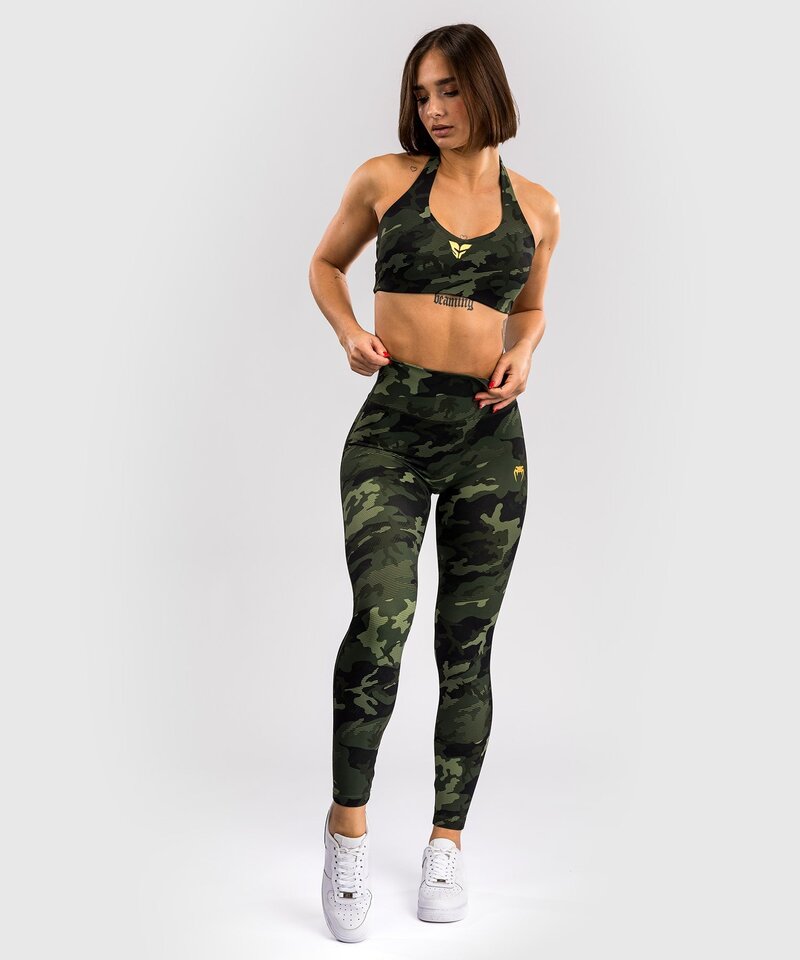 Venum Venum x Sophia Rose Dames Sportlegging Forest Camo