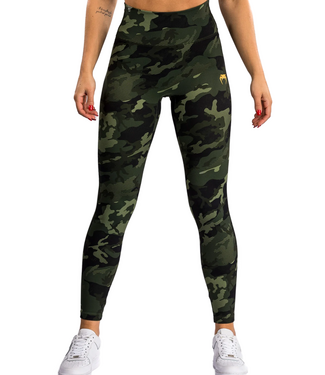Venum Venum x Sophia Rose Women’s Sports Leggings Forest Camo