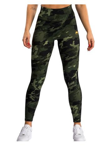 Venum Venum x Sophia Rose Dames Sportlegging Forest Camo