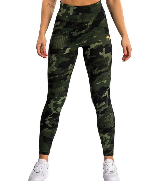 Venum Venum x Sophia Rose Dames Sportlegging Forest Camo