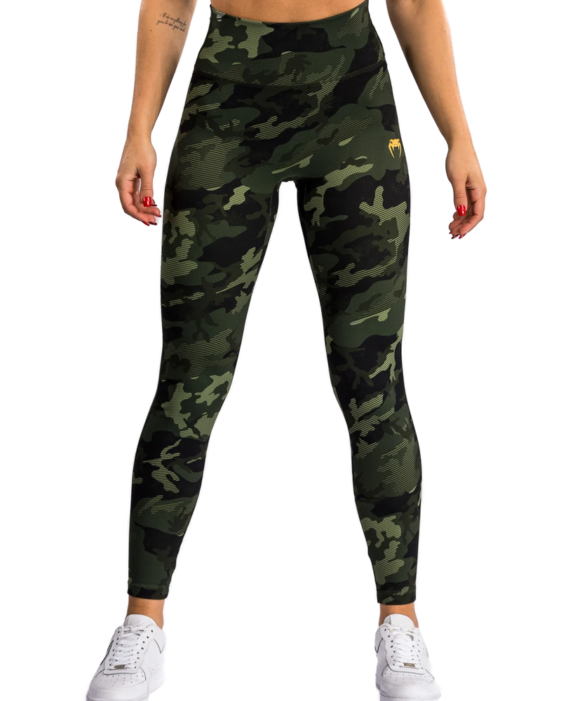 Venum Venum x Sophia Rose Dames Sportlegging Forest Camo
