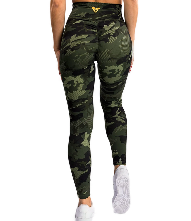 Venum Venum x Sophia Rose Damen Sportleggings Forest Camo