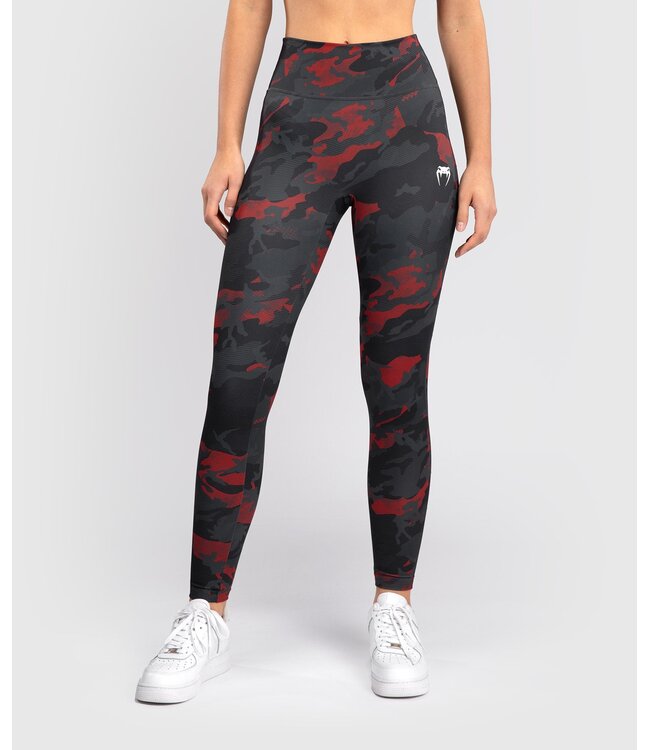 Venum Venum x Sophia Rose Dames Sportlegging Urban Red Camo