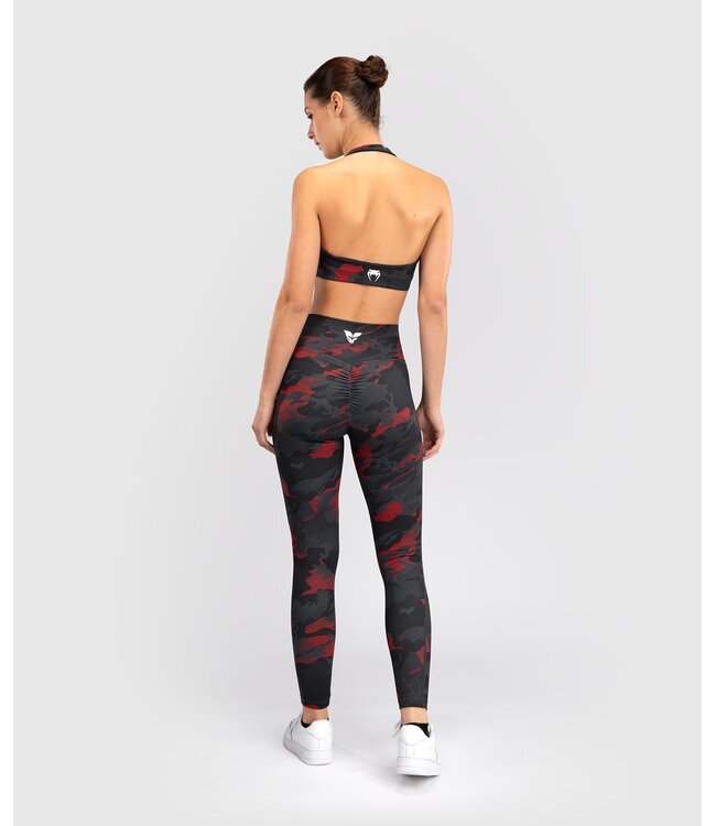 Venum Venum x Sophia Rose Dames Sportlegging Urban Red Camo