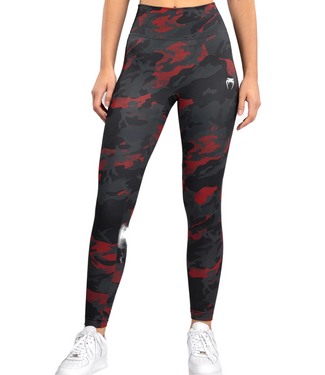 Venum Venum x Sophia Rose Damen Sportleggings Urban Red Camo