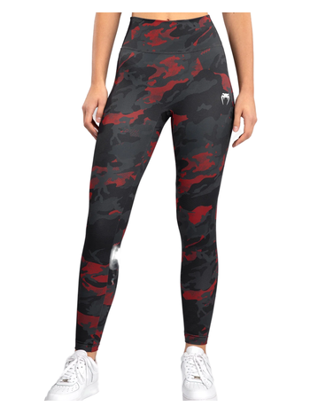 Venum Venum x Sophia Rose Dames Sportlegging Urban Red Camo
