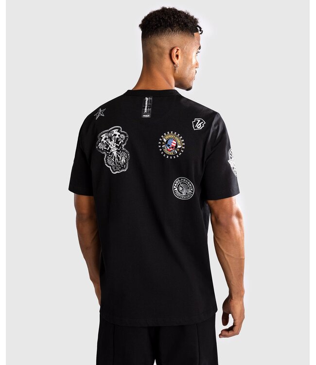 Venum x Tekken 8 Paul Phoenix T-Shirt Cotton Black