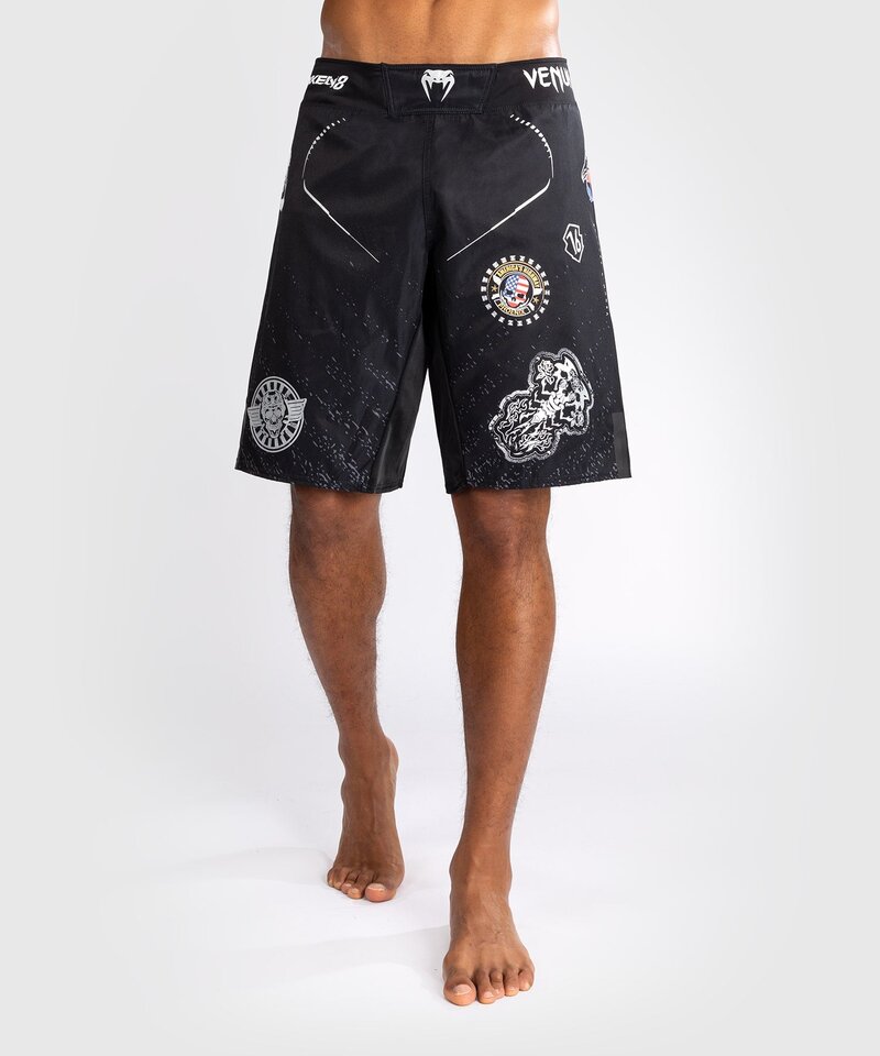 Venum Venum x Tekken 8 Paul Phoenix Kampfshorts Schwarz