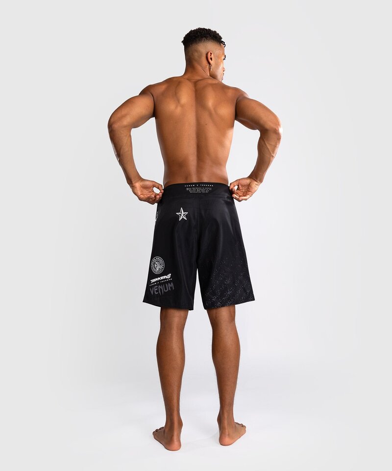 Venum Venum x Tekken 8 Paul Phoenix Kampfshorts Schwarz