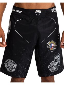 Venum Venum x Tekken 8 Paul Phoenix Kampfshorts Schwarz