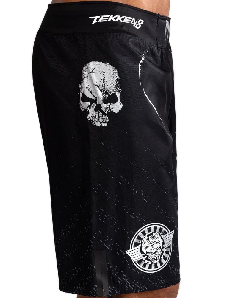 Venum Venum x Tekken 8 Paul Phoenix Kampfshorts Schwarz