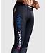 Venum x Tekken 8 Paul Phoenix Sports Leggings Spats Black Blue
