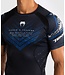 Venum Venum x Tekken 8 Paul Phoenix Rashguard Black Blue