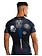 Venum Venum x Tekken 8 Paul Phoenix Rashguard Zwart Blauw