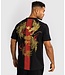 Venum x Tekken 8 Marshall Law T-Shirt Schwarz Rot Gold