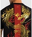 Venum x Tekken 8 Marshall Law T-Shirt Black Red Gold