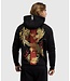 Venum Venum x Tekken 8 Marshall Law Hoodie Black Red Gold