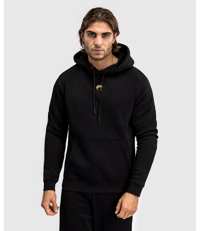 Venum x Tekken 8 Marshall Law Hoodie Zwart Rood Goud