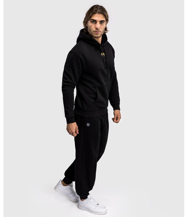 Venum x Tekken 8 Marshall Law Hoodie Schwarz Rot Gold