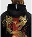 Venum Venum x Tekken 8 Marshall Law Hoodie Schwarz Rot Gold