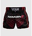 Venum x Tekken 8 Marshall Law Muay Thai Shorts Zwart Rood Goud