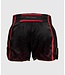 Venum x Tekken 8 Marshall Law Muay Thai Shorts Zwart Rood Goud