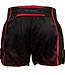 Venum Venum x Tekken 8 Marshall Law Muay Thai Shorts Black Red Gold