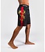 Venum x Tekken 8 Marshall Law Fightshorts Black Red Gold